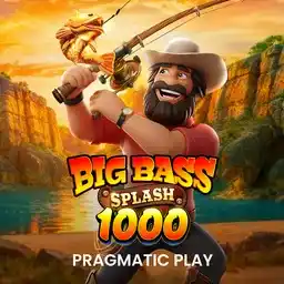 Big Bass Splash, tra le slot di FatBet Casino