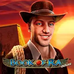 Book of Ra Deluxe, tra i giochi di FatBet Casino