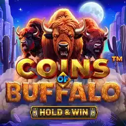 Coins of Buffalo, tra i giochi di FatBet Casino